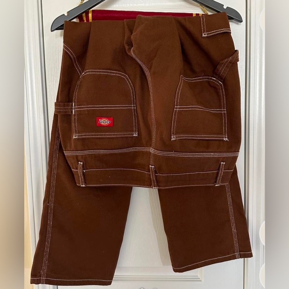 Dickies size 4